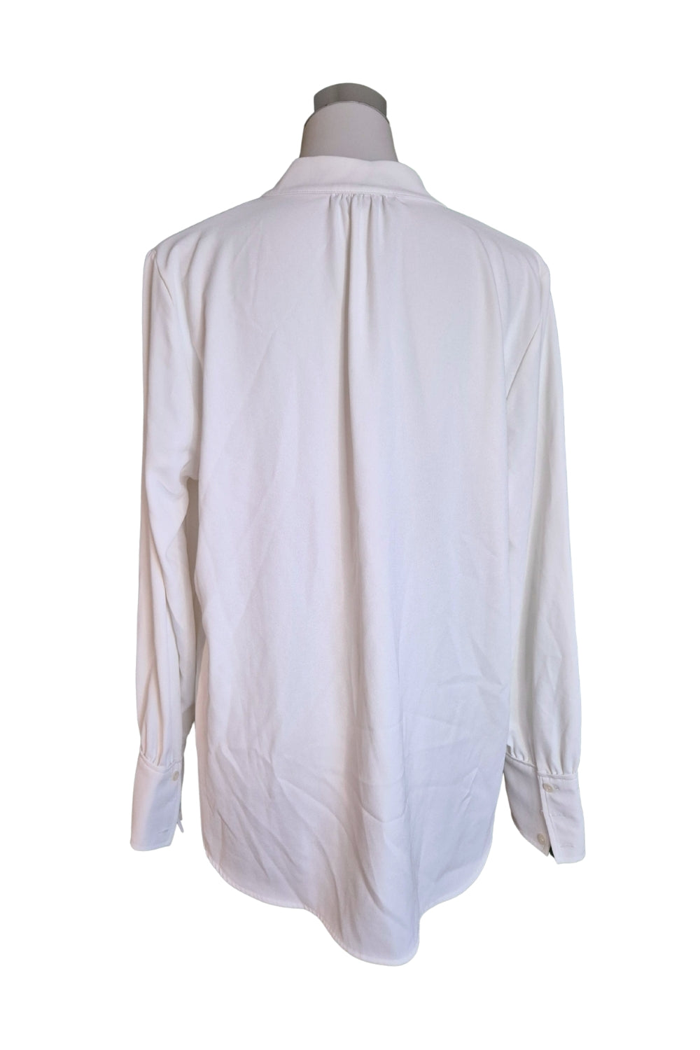 H&M Bluse Hemdbluse L