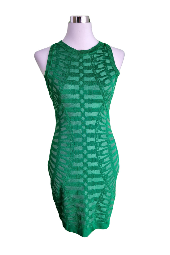 Balmain Minikleid Kleid Front