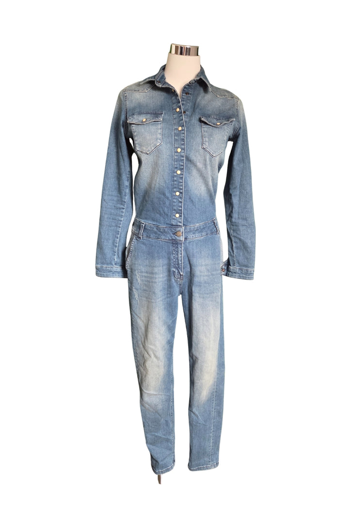 Brandalism Overall Einteiler 36 Front