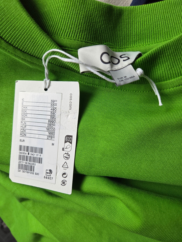 COS Shirt Tshirt M Etikett
