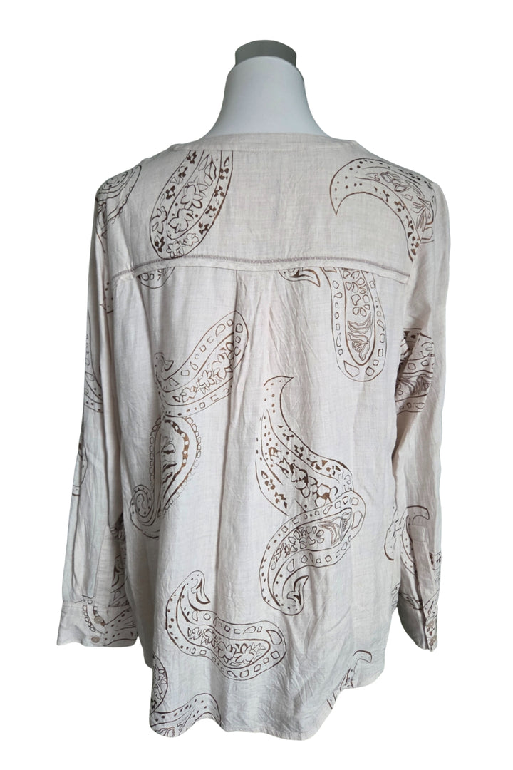 Cecil Bluse Oberteil L Back
