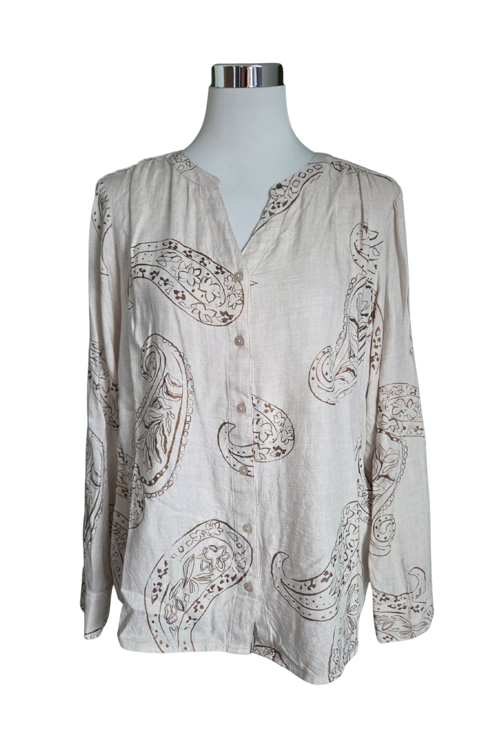Cecil Bluse Oberteil L Front