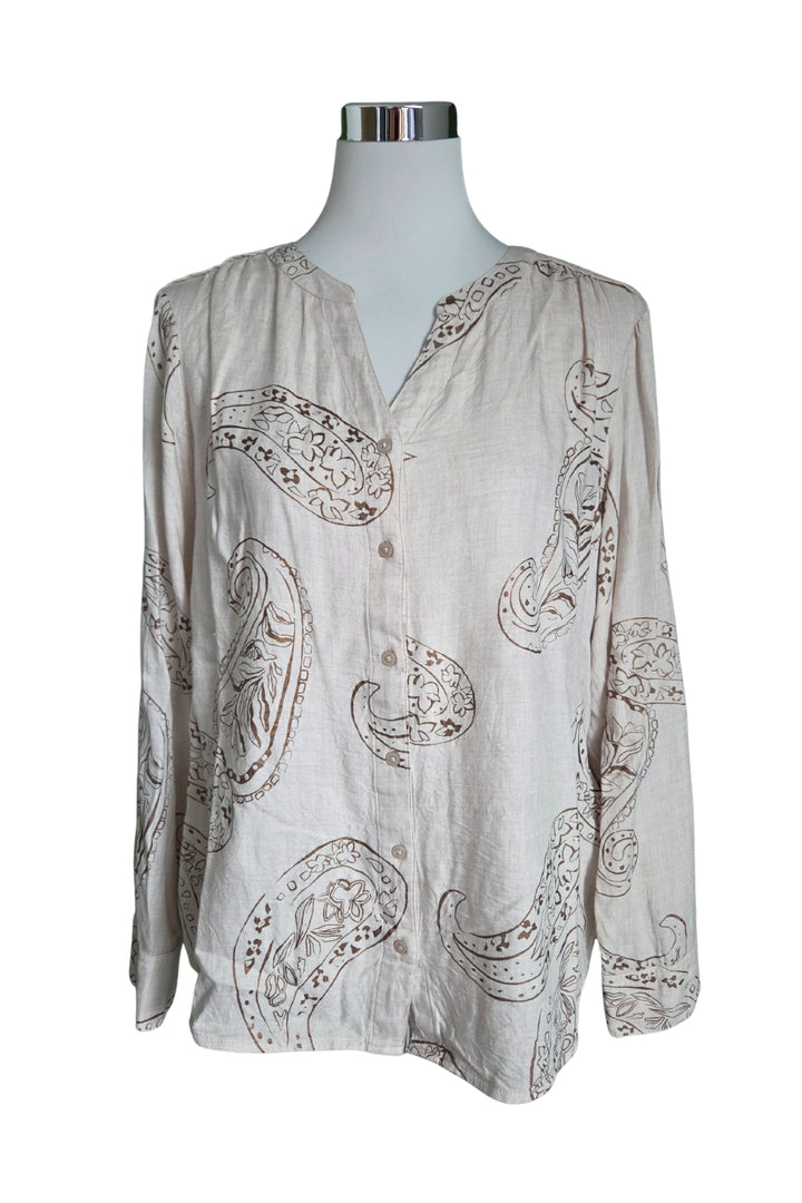 Cecil Bluse Oberteil L Front