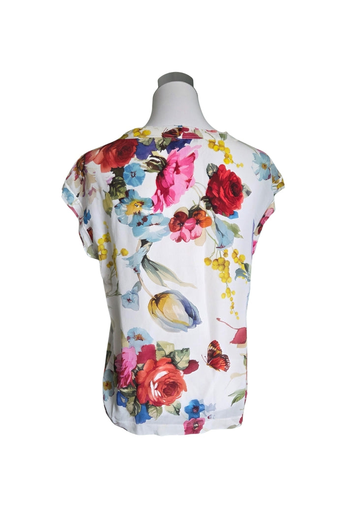 Dolce & Gabbana Bluse Oberteil IT40 Back