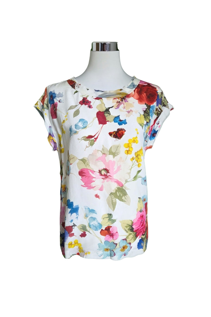 Dolce & Gabbana Bluse Oberteil IT40 Front