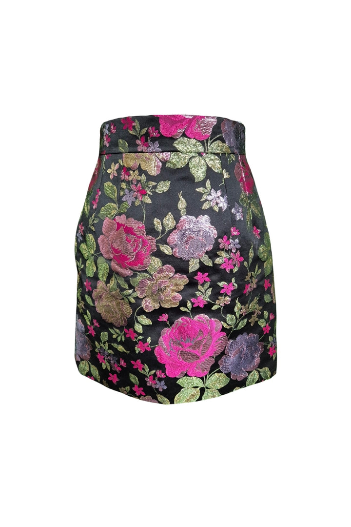 Dolce & Gabbana Rock Minirock 36 (IT42)
