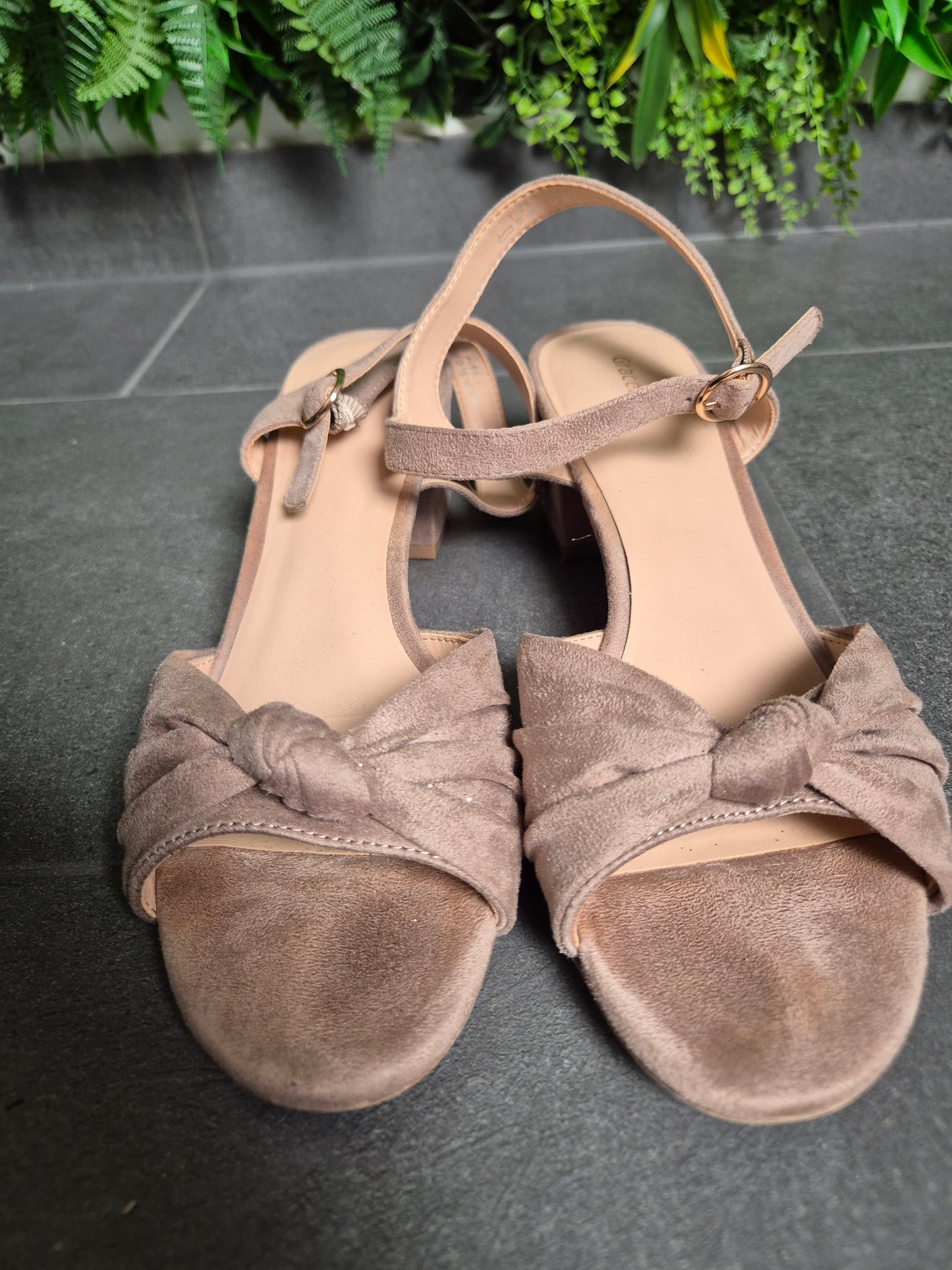 Graceland Schuhe Sandalen 41 Front