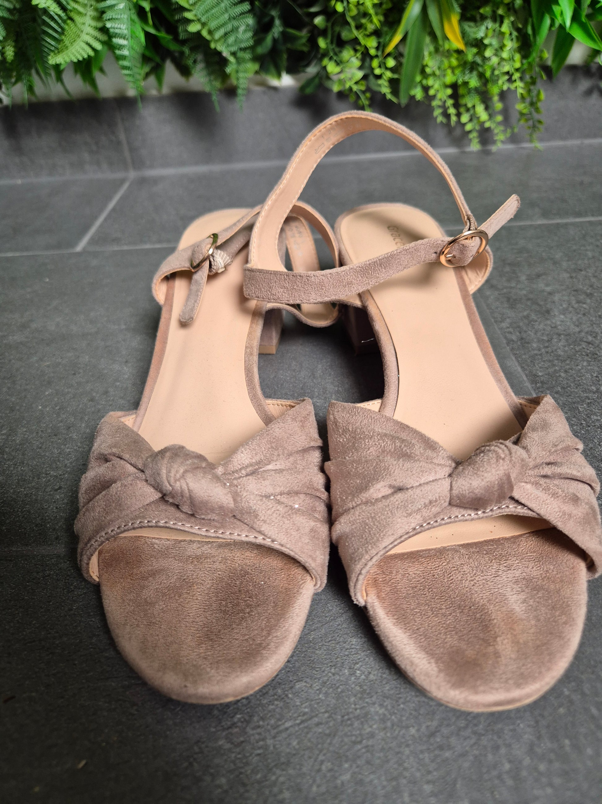 Graceland Schuhe Sandalen 41 Front