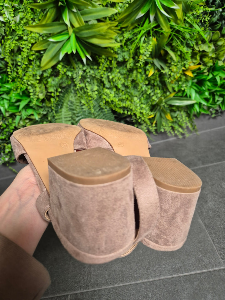 Graceland Schuhe Sandalen 41 Sohle