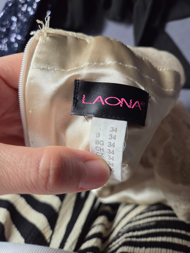 Laona Cocktailkleid Kleid 34 Etikett