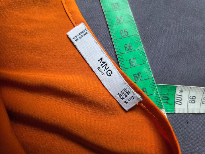 Mango Top Oberteil M Etikett