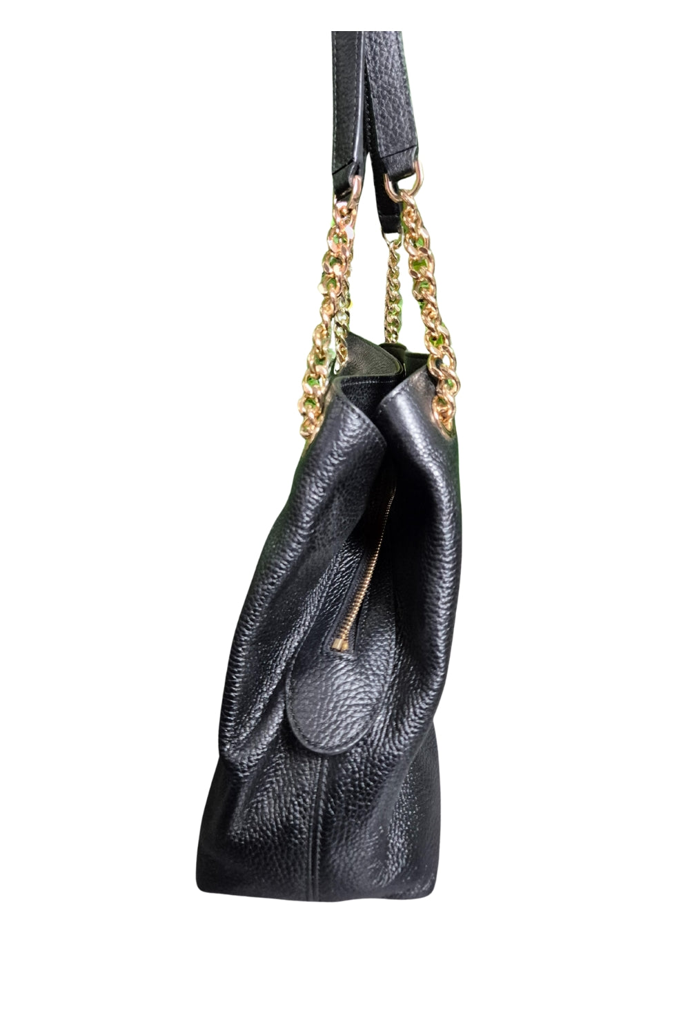 Michael Kors Tasche Handtasche Seite