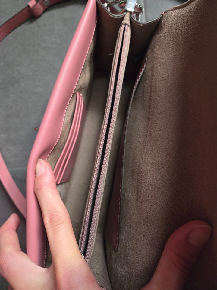 Michael Kors Tasche Schultertasche Greenwich Innen