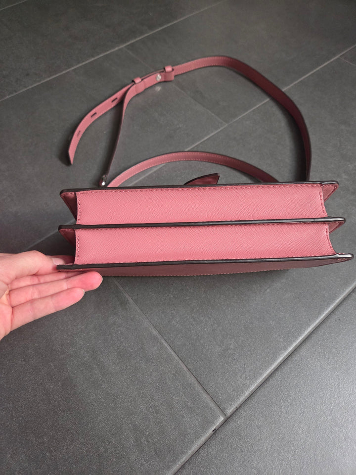 Michael Kors Tasche Schultertasche Greenwich Unten