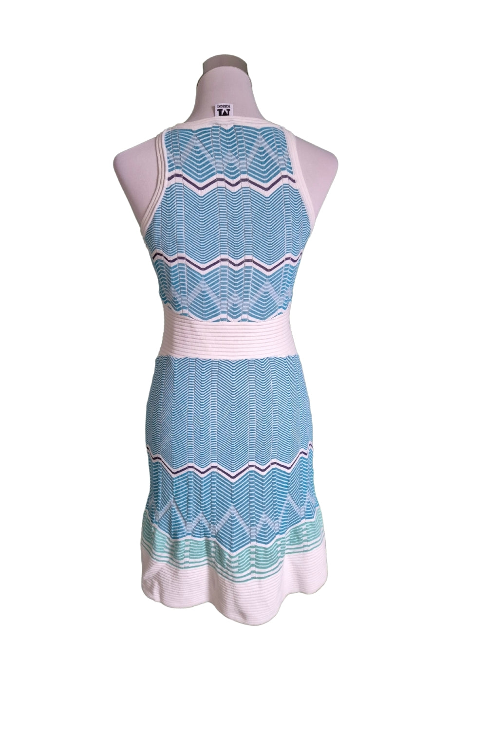 Missoni Minikleid Strickkleid 36 (IT42)