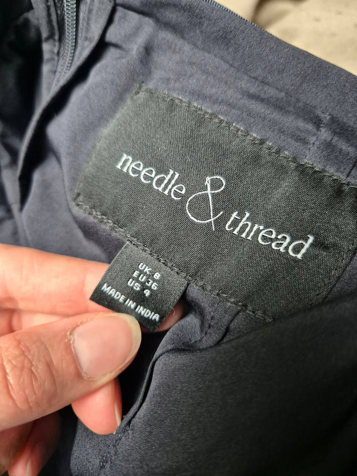 Needle &amp; Thread Spitzenkleid Midikleid 36 (UK8) Etikett