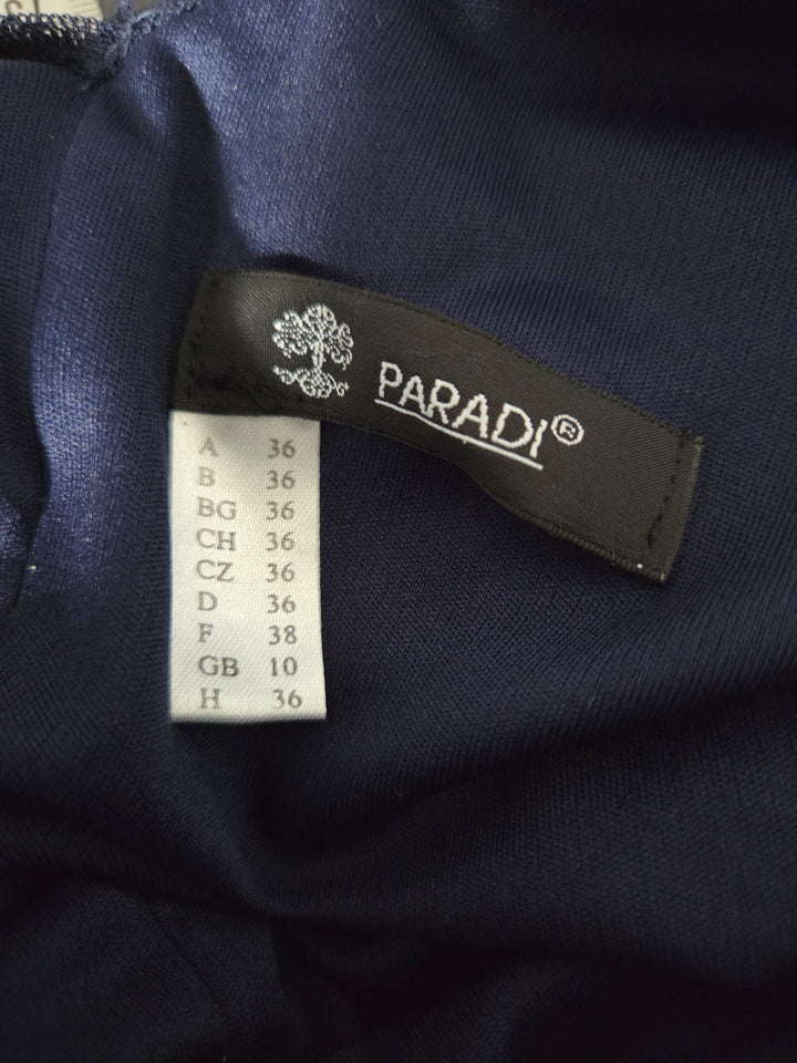Paradi Cocktailkleid Kleid 36 Etikett