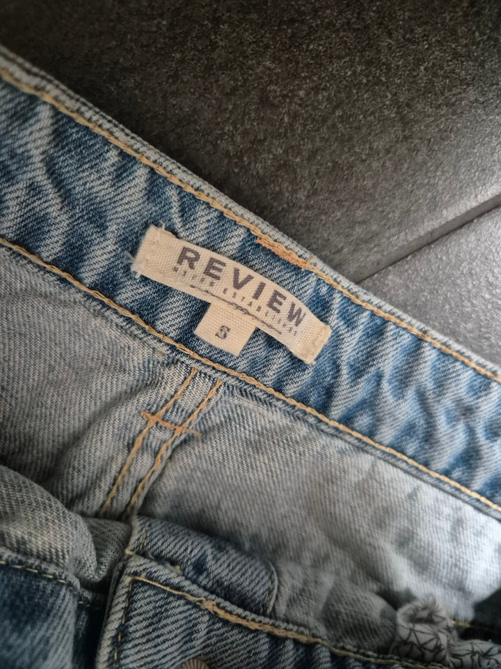 Review Rock Minirock 36 Etikett