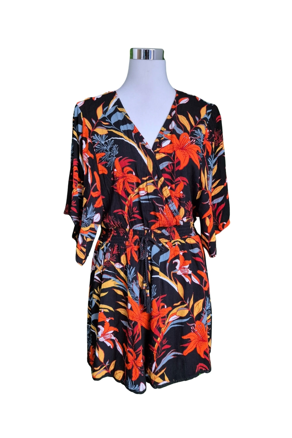 Superdry Jumpsuit Einteiler 38 Front