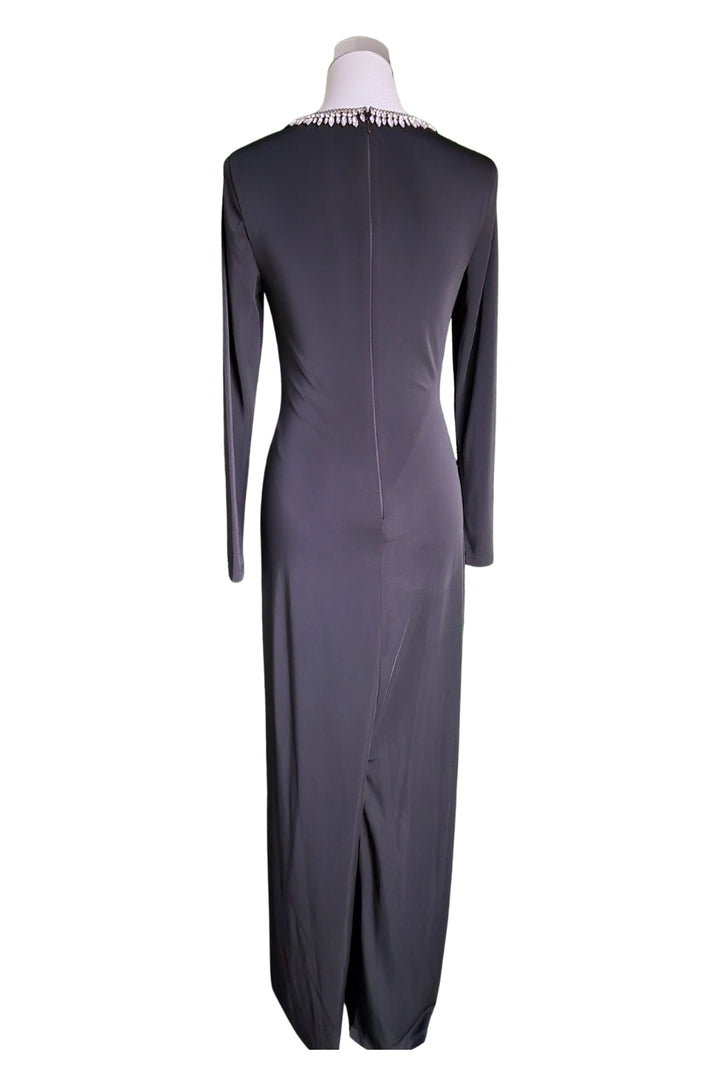 Ted Baker Ballkleid Abendkleid 2 Back