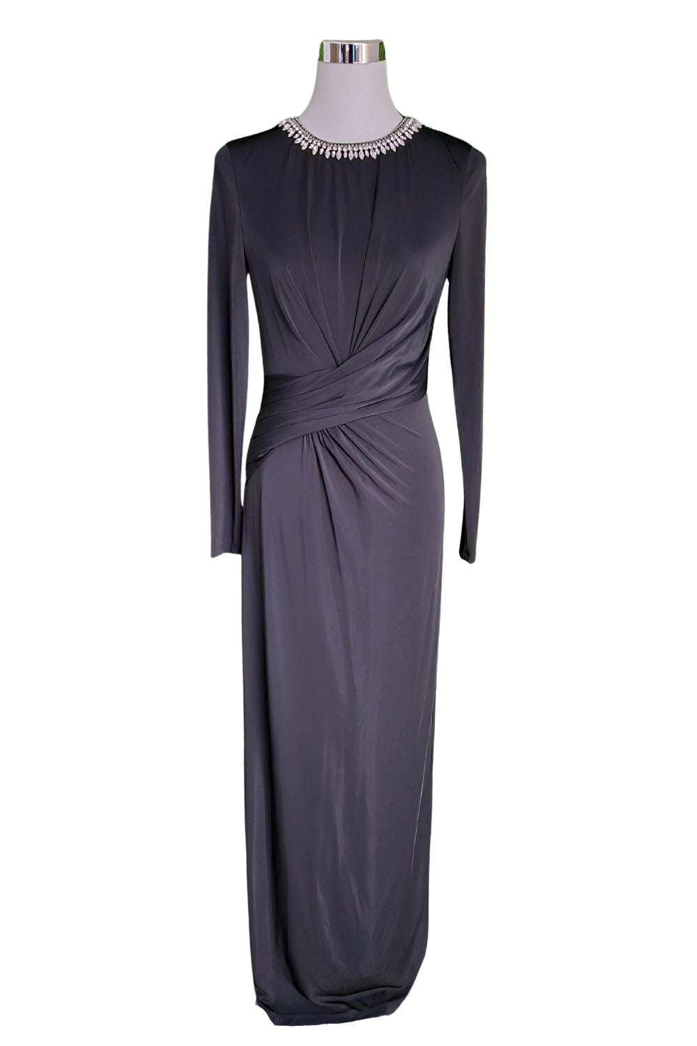 Ted Baker Ballkleid Abendkleid 2 Front