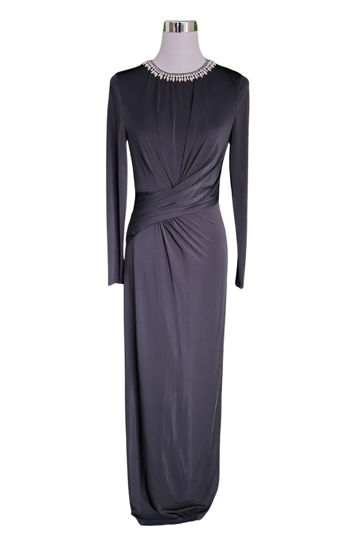 Ted Baker Ballkleid Abendkleid 2 Front