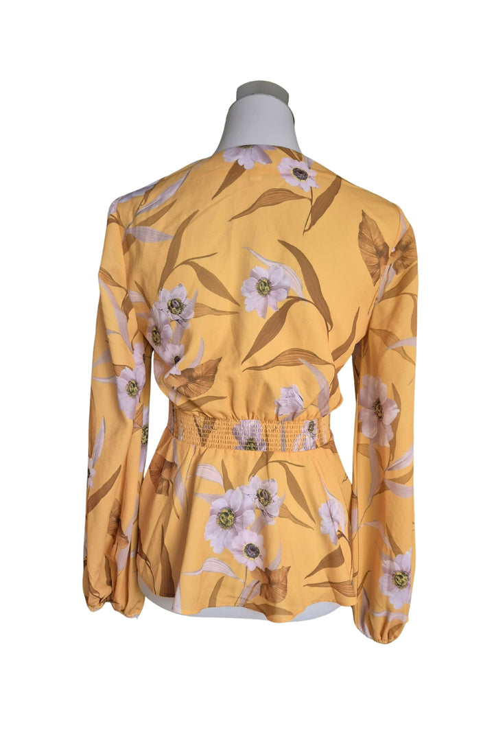 Ted Baker Bluse Oberteil 1 S Back