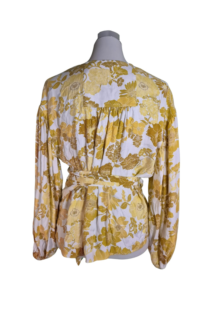 Ted Baker Bluse Oberteil 3 L Back