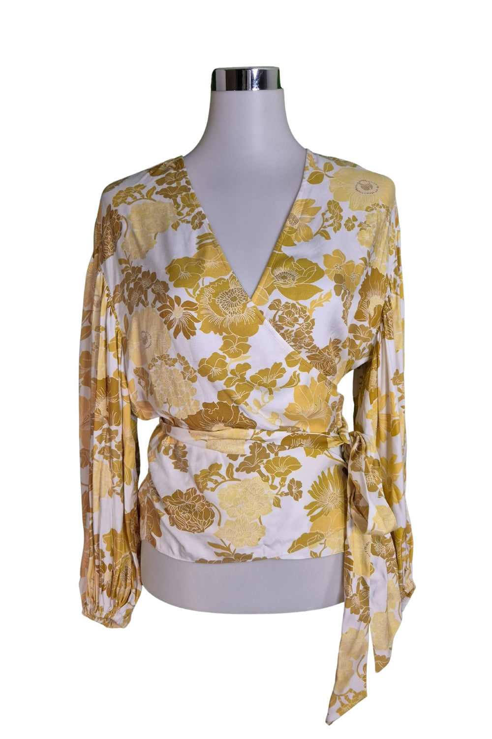 Ted Baker Bluse Oberteil 3 L Front