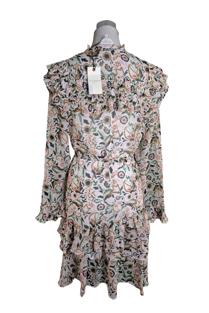 Ted Baker Cocktailkleid Kleid 42 4 Back