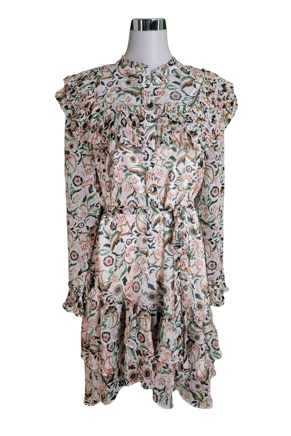 Ted Baker Cocktailkleid Kleid 42 4 Front