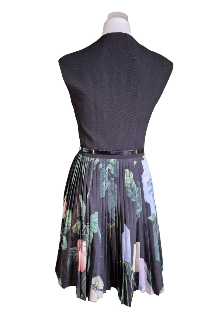 Ted Baker Cocktailkleid Minikleid 2 Back