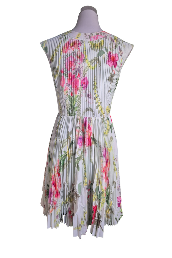 Ted Baker Cocktailkleid Minikleid Back