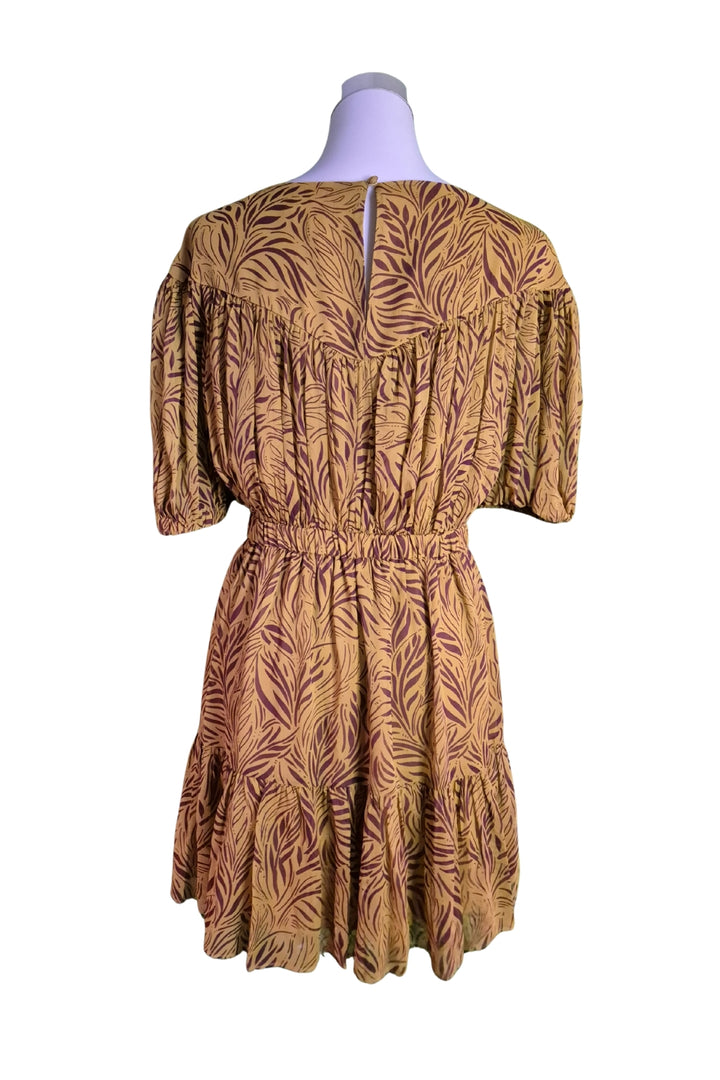 Ted Baker Cocktailkleid Minikleid M 2 Back
