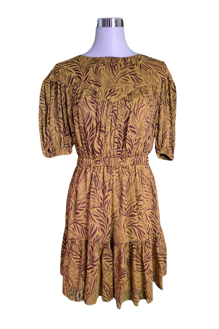 Ted Baker Cocktailkleid Minikleid M 2 Front