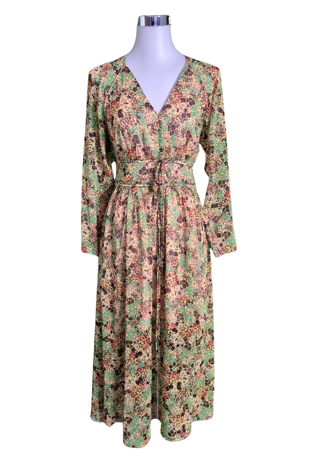 Ted Baker Kleid Midikleid S 1 Front