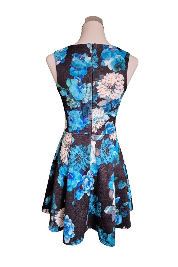Ted Baker Kleid Minikleid 2 Back
