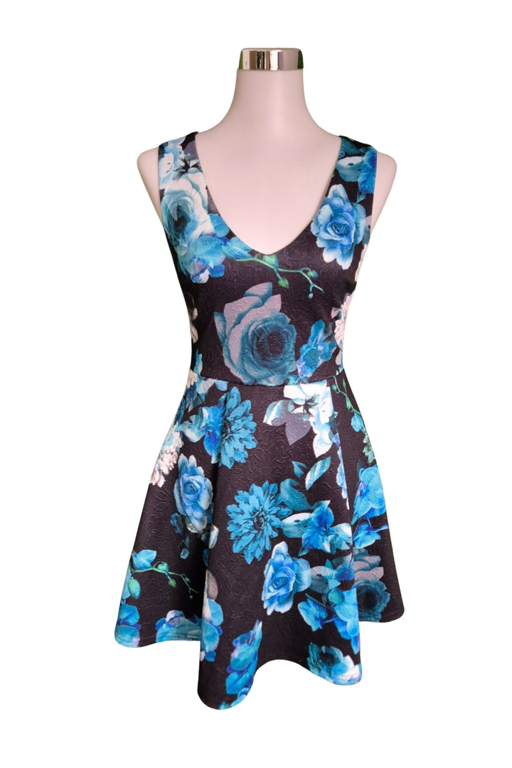 Ted Baker Kleid Minikleid 2 Front