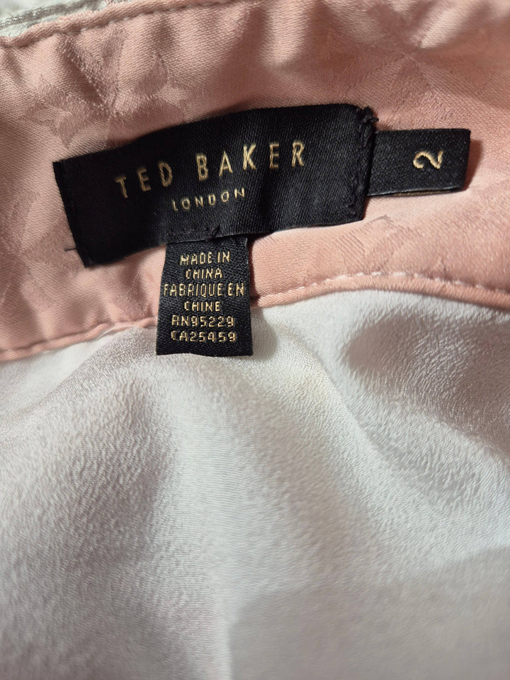 Ted Baker Rock Minirock 38 2 Etikett