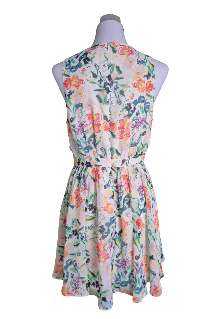 Ted Baker Sommerkleid Minikleid 2 Back