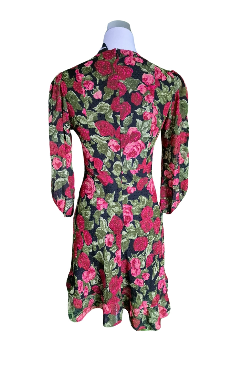 The Kooples Kleid Minikleid 1
