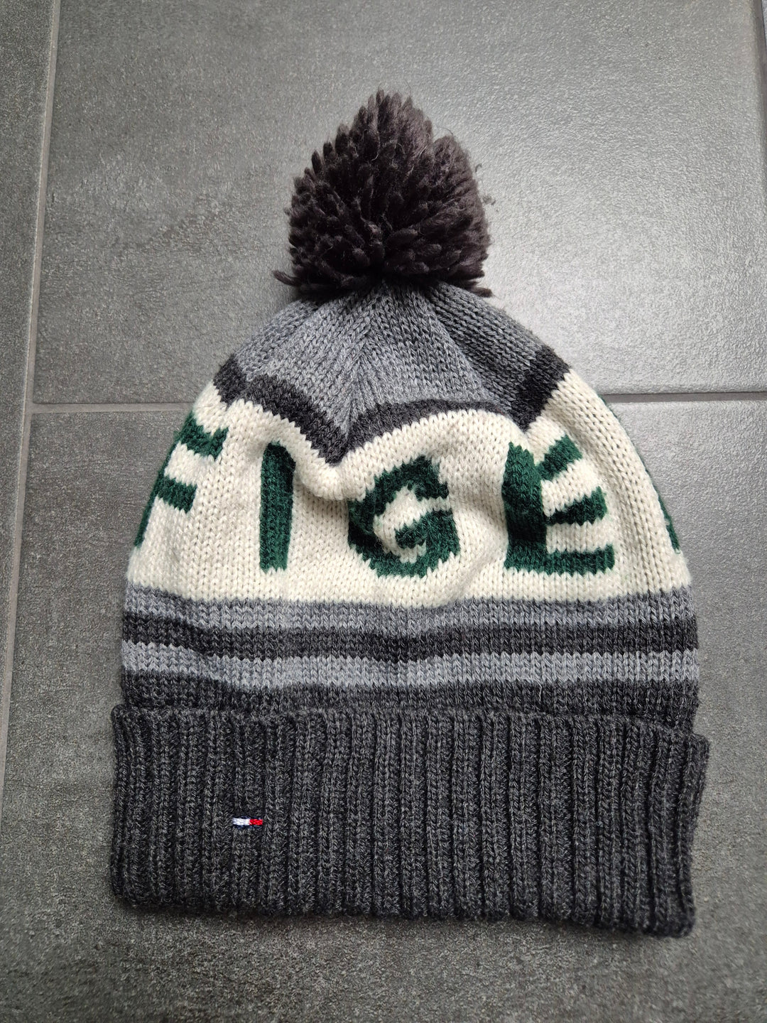 Tommy Hilfiger Mütze Strickmütze Front