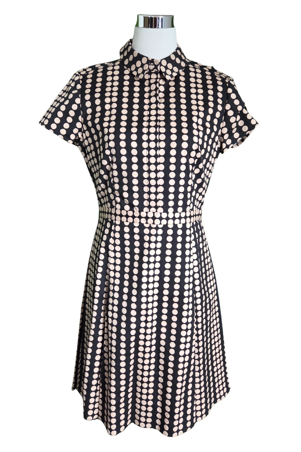 Tory Burch Minikleid Kleid US8 (38) Front