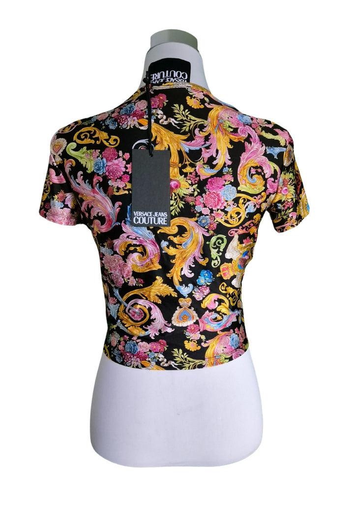 Versace Jeans Couture Shirt Tshirt M (IT44) Back