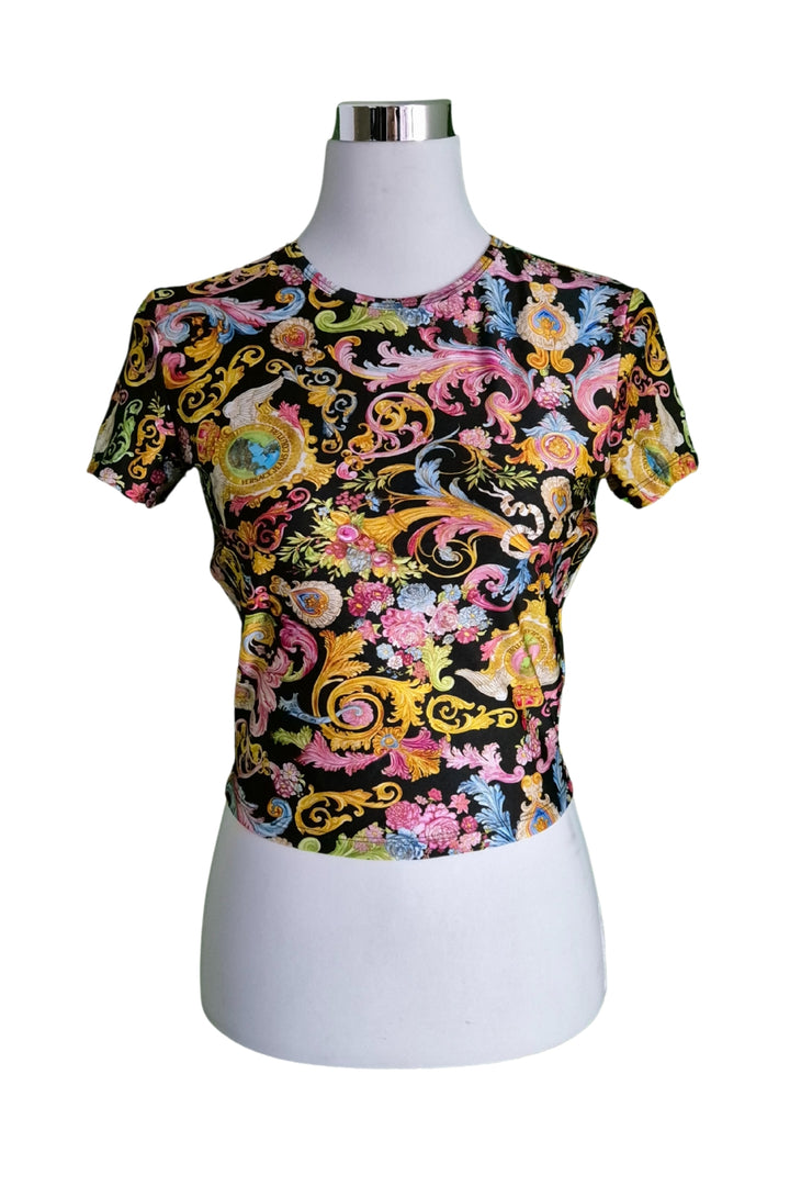 Versace Jeans Couture Shirt Tshirt M (IT44) Front