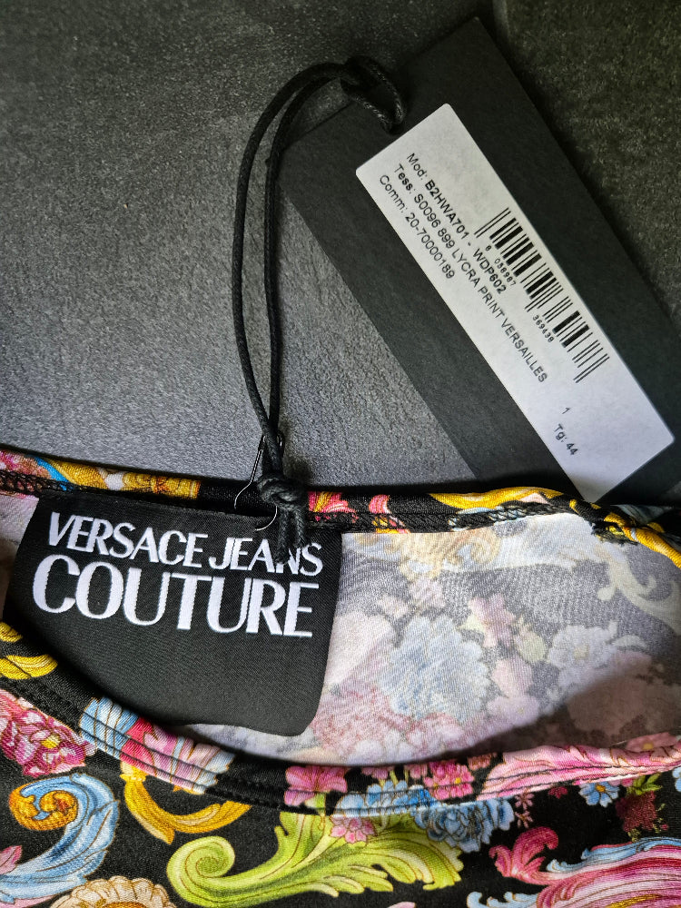Versace Jeans Couture Shirt Tshirt M (IT44) Label