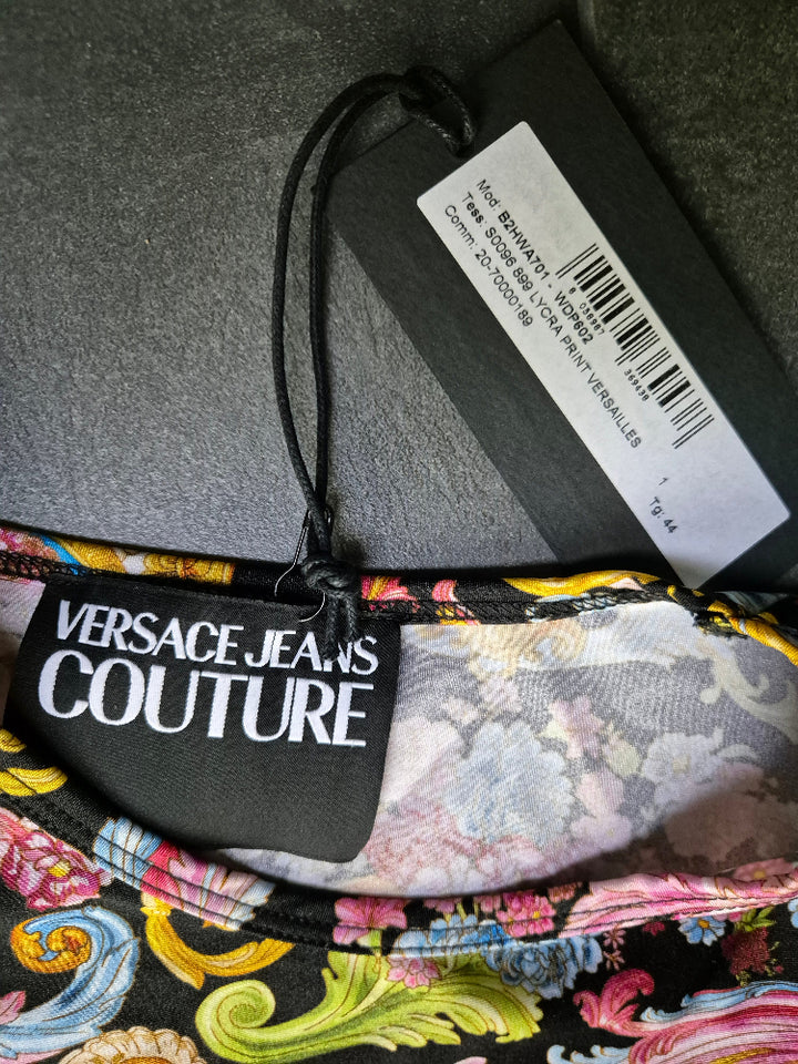 Versace Jeans Couture Shirt Tshirt M (IT44) Label
