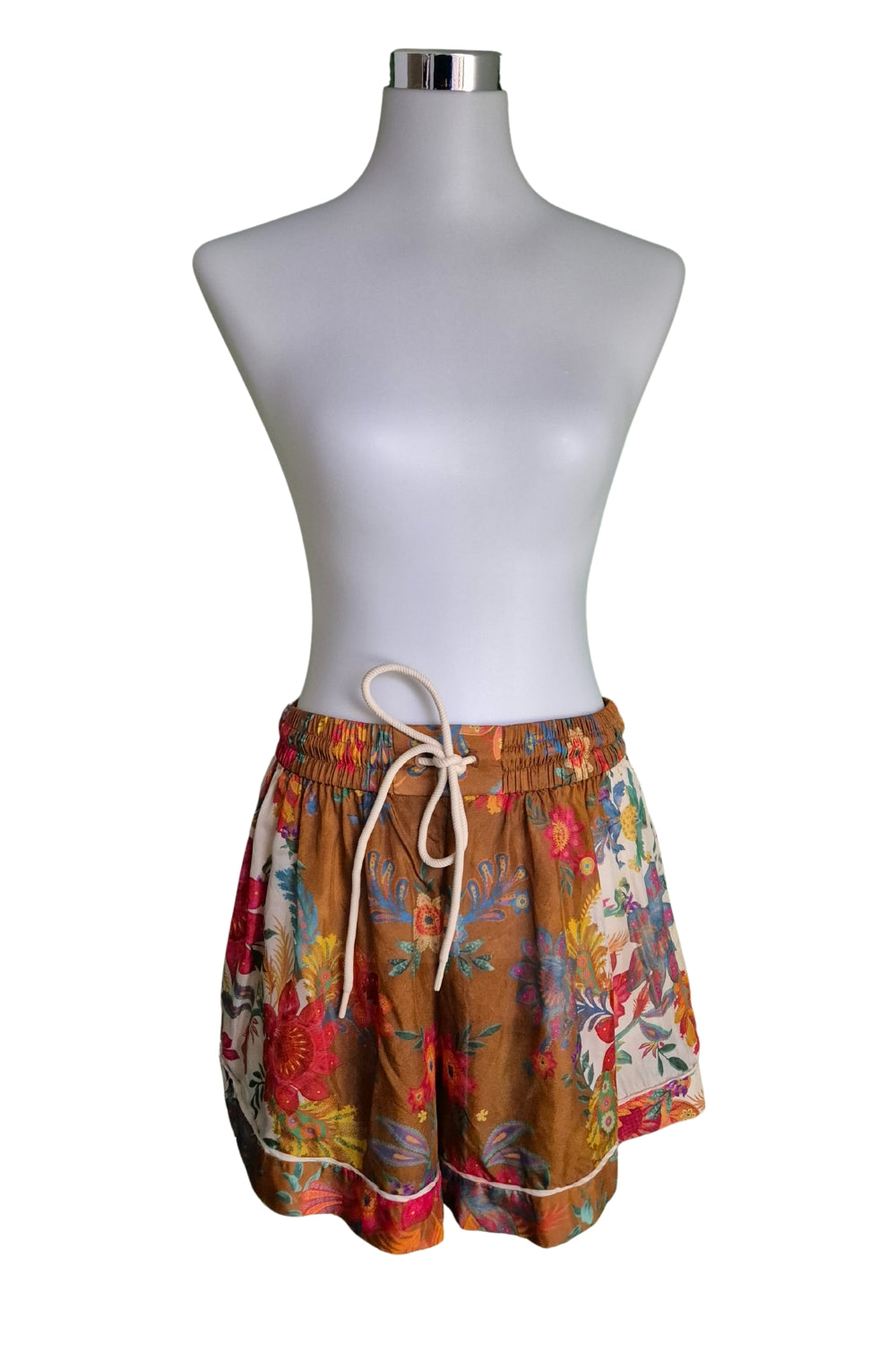 Zimmermann Shorts Kurze Hose 2 Front