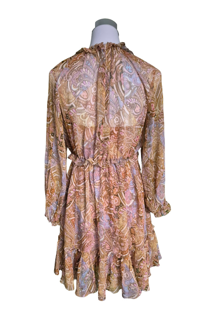 Zimmermann Sommerkleid Minikleid 1 Back