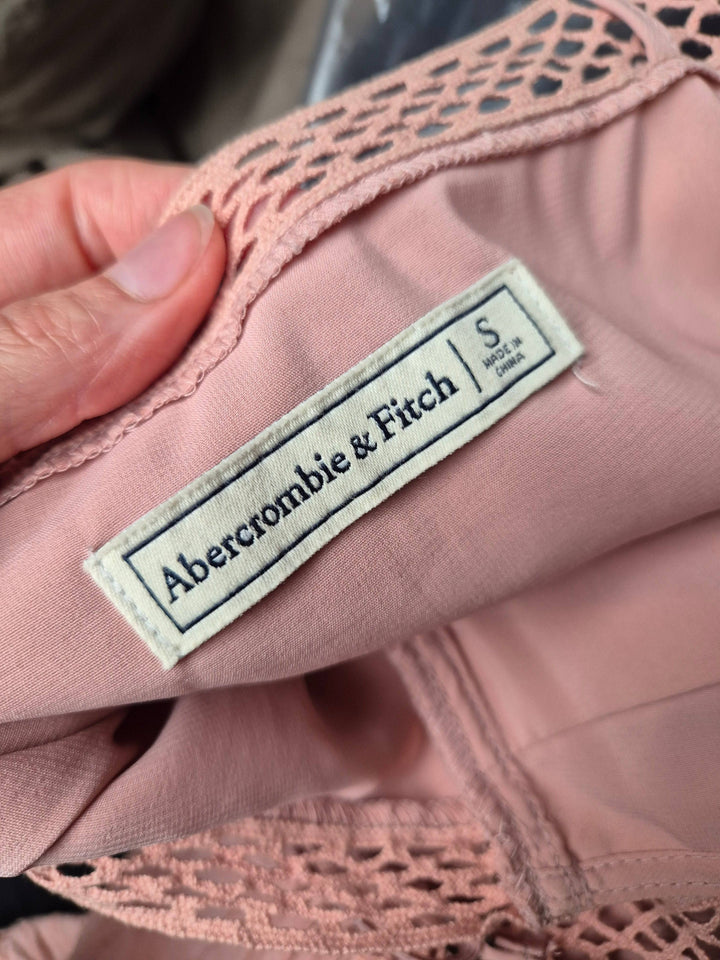 Abercrombie & Fitch Freizeitkleid Minikleid S - Fashand